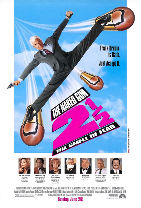 The Naked Gun 2 1/2: The Smell Of Fear [1991]