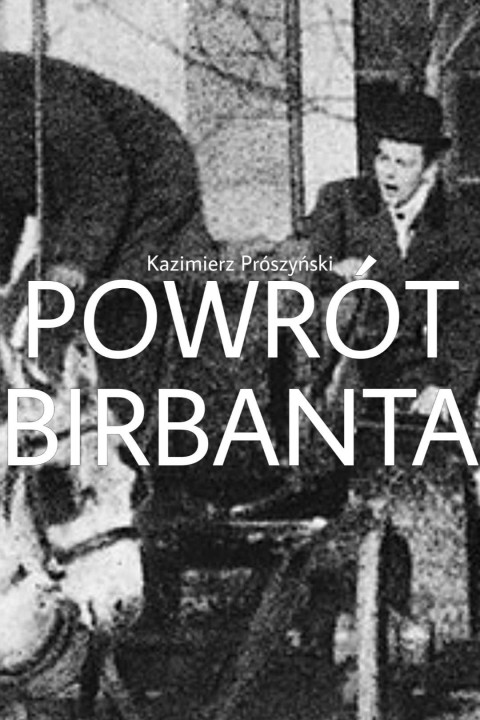 Powrót birbanta (1902)