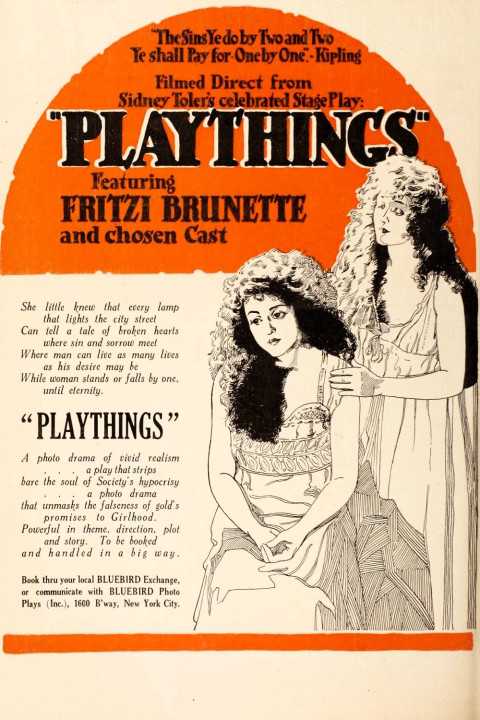 Playthings (1918)