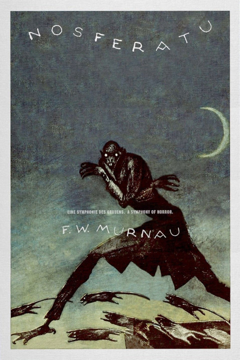 Nosferatu. Symfonia grozy (1922)