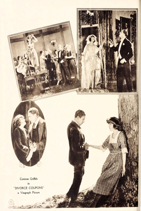 Divorce Coupons (1922)
