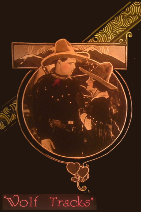 Wolf Tracks (1923)