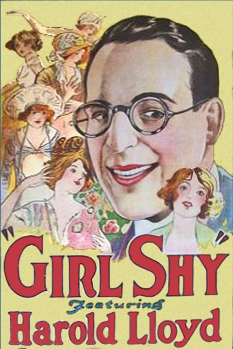 Girl Shy (1924)