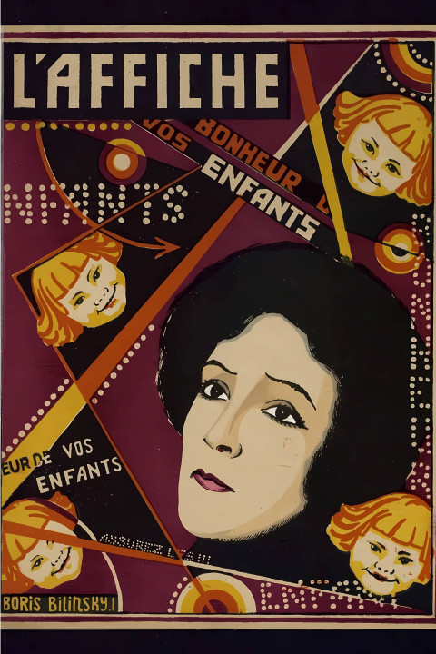L'Affiche (1925)