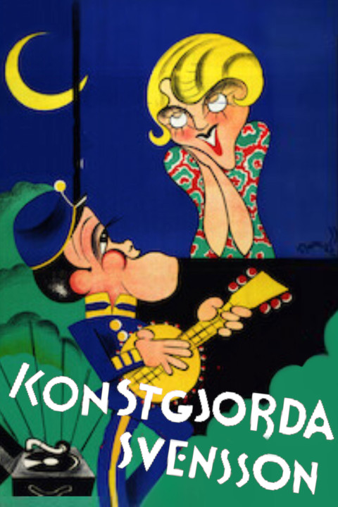Konstruktor Svensson (1929)
