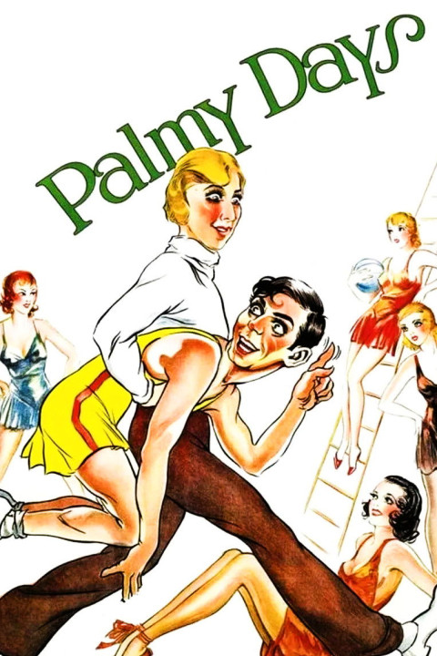Palmy Days (1931)