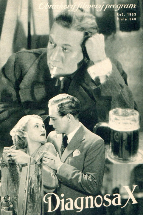 Diagnosa X (1934)