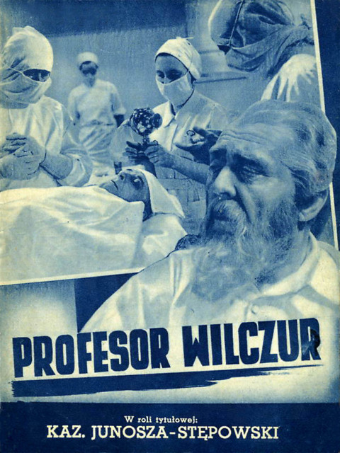 Profesor Wilczur (1938)
