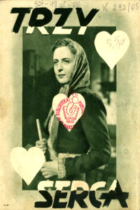 Trzy serca (1939)