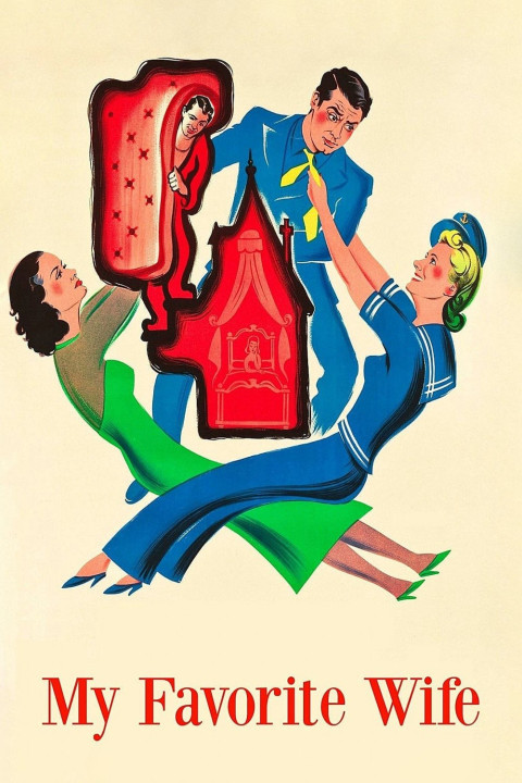 My Favorite Wife (1940)