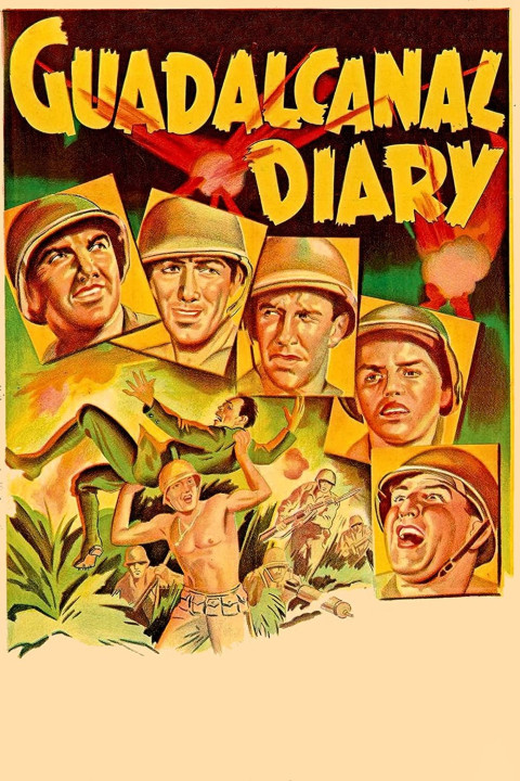 Guadalcanal Diary (1943)