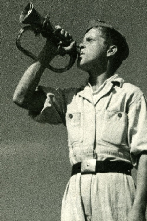 Mladina gradi (1946)