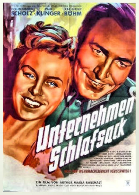 Unternehmen Schlafsack (1955)