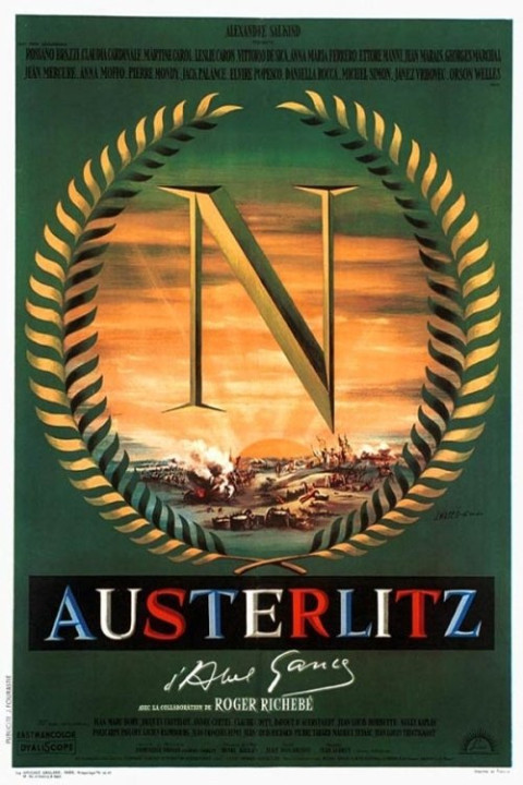 Bitwa pod Austerlitz (1960)