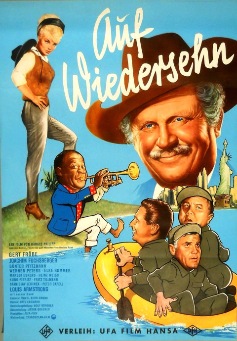 Auf Wiedersehen (1961)