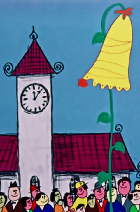 Czarodziejski dzwon (1964)