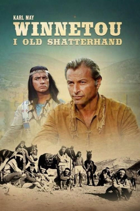 Winnetou i Old Shatterhand (1964)