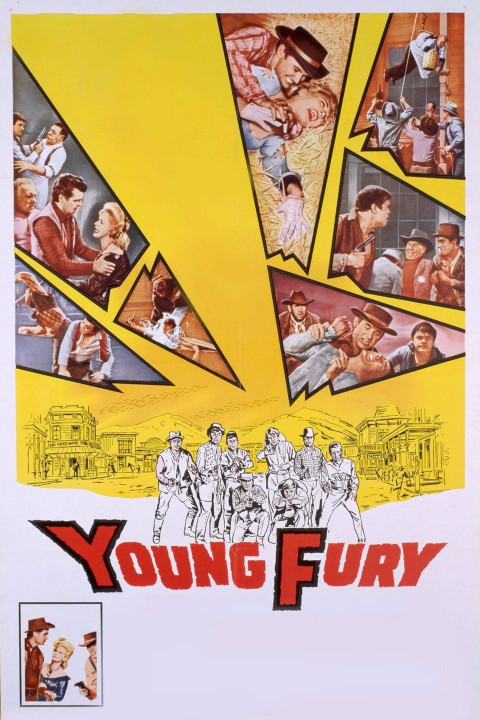 Young Fury (1964)