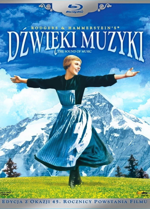 Dźwięki muzyki (1965)