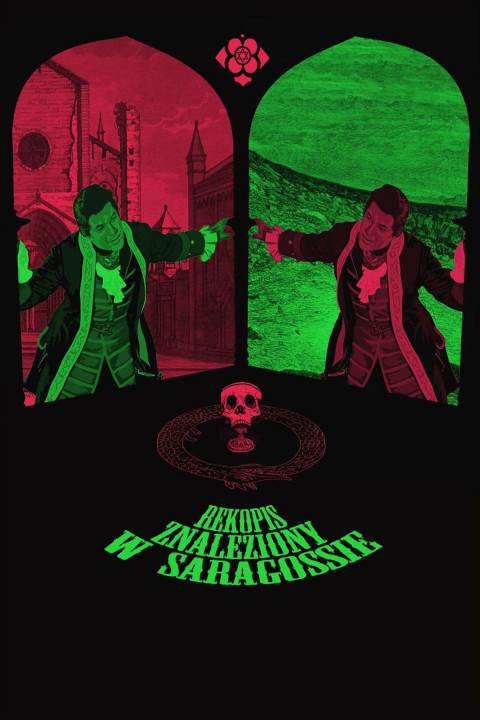 Rękopis znaleziony w Saragossie (1966)