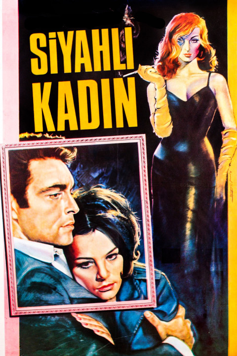 Siyahlı Kadın (1967)