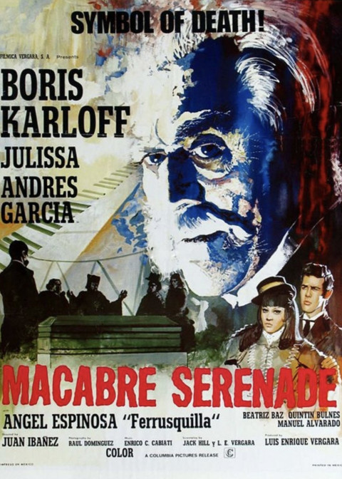 Serenata Macabra (1968)