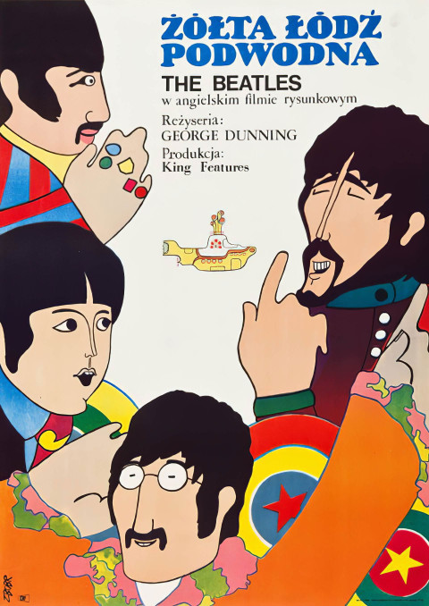 Żółta łódź podwodna (1968)