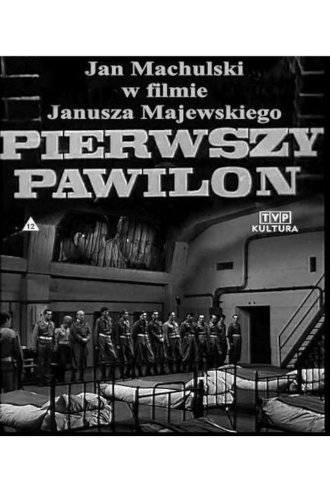 Pierwszy pawilon (1968)