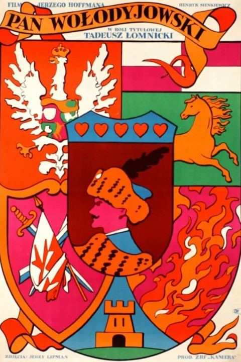 Pan Wołodyjowski (1969)