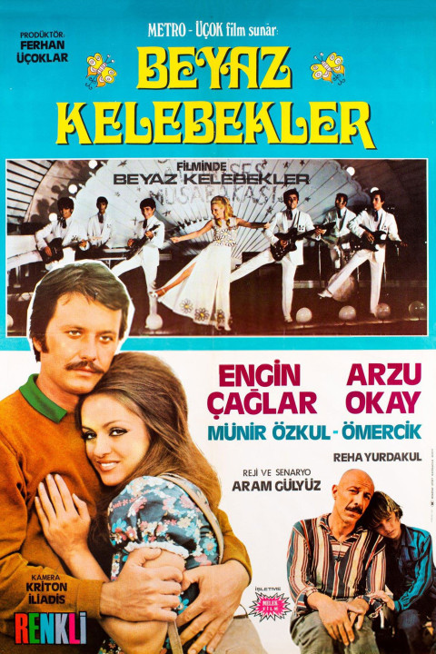 Beyaz Kelebekler (1971)
