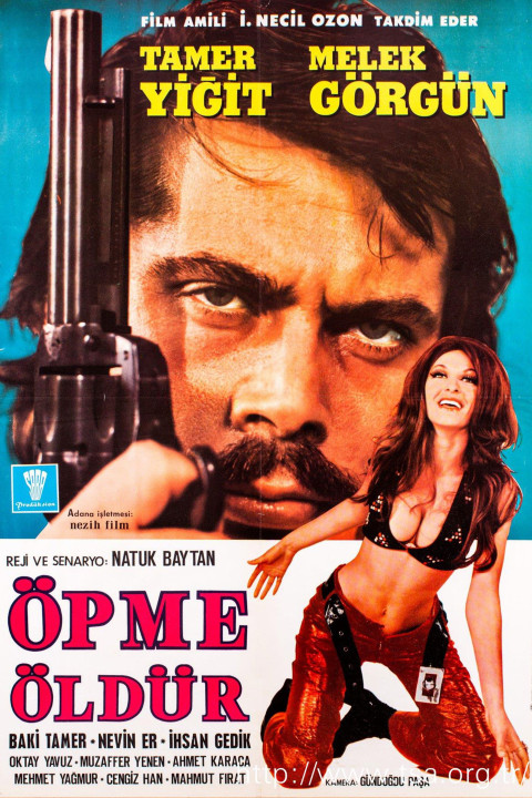 Öpme Öldür (1971)