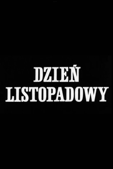 Dzień listopadowy (1971)
