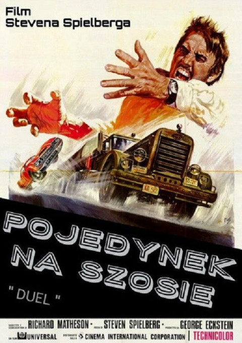 Pojedynek na Szosie (1971)