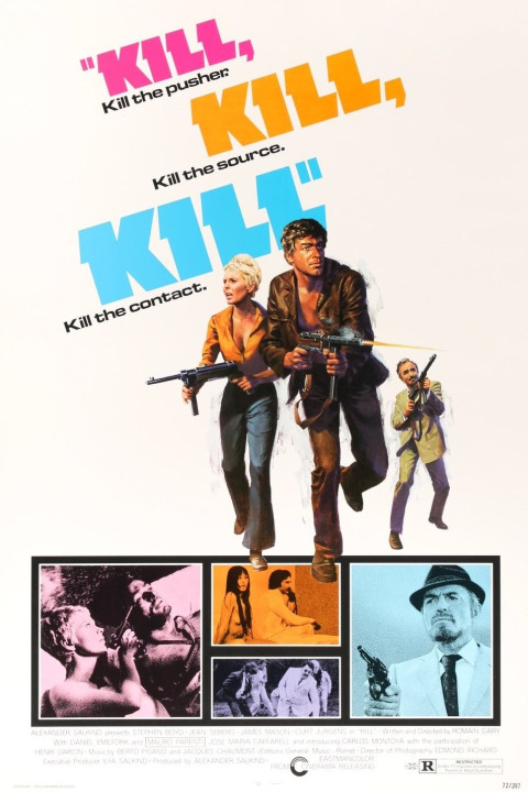 Kill! (1971)