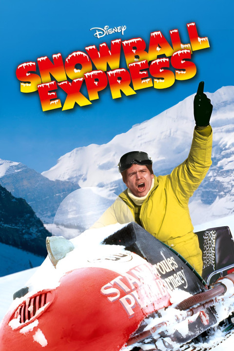 Snowball Express (1972)