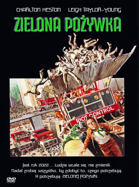 Zielona Pożywka (1973)