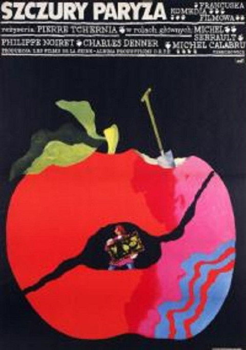 Szczury Paryża (1974)