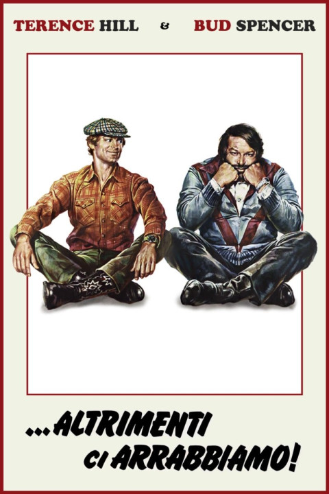 Z nami nie ma żartów (1974)