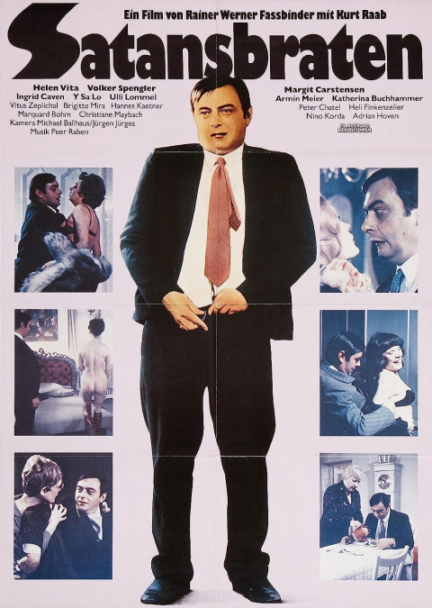 Diabelska pieczeń (1976)