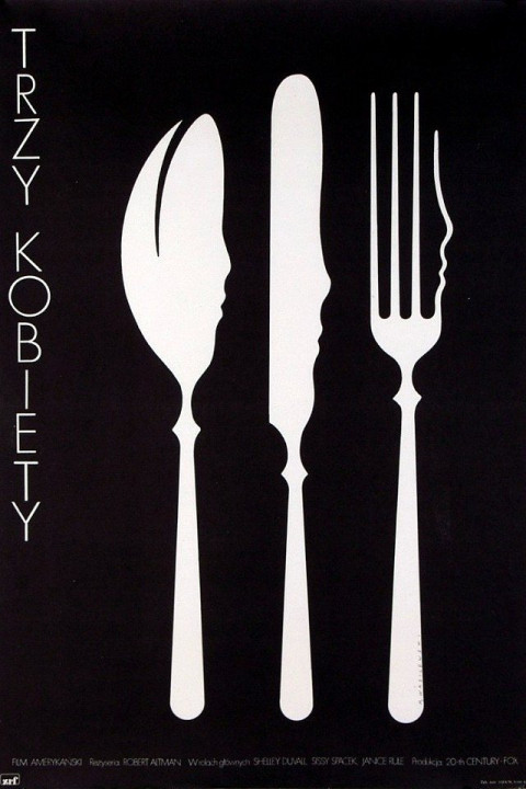 Trzy kobiety (1977)