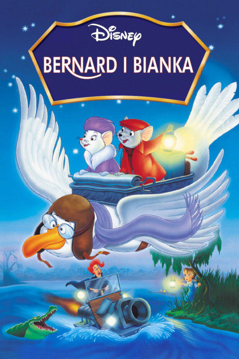 Bernard i Bianka (1977)
