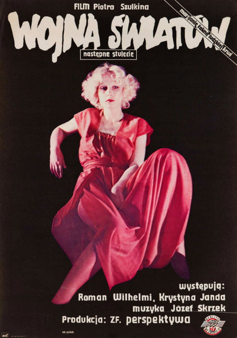 Wojna światów - następne stulecie (1981)