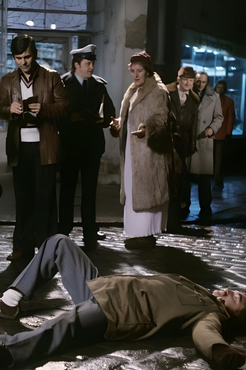 Około północy (1983)