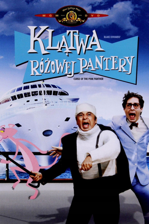 Klątwa Różowej Pantery (1983)