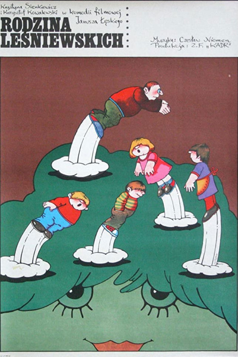 Rodzina Leśniewskich (1983)