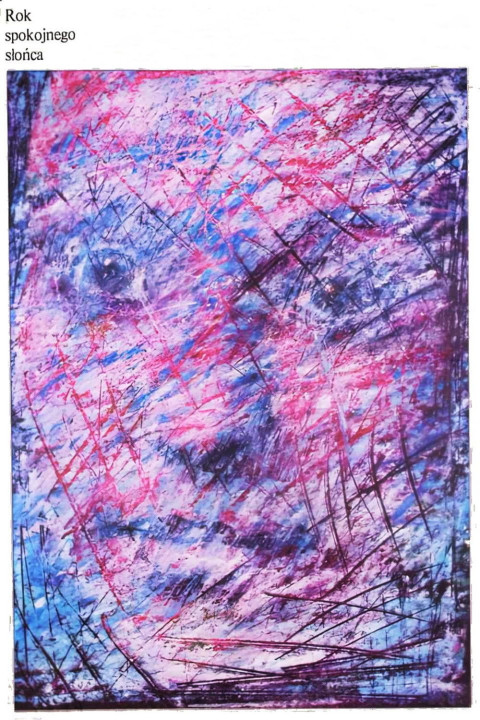 Rok spokojnego słońca (1984)