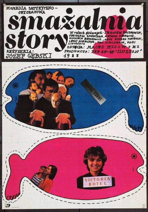 Smażalnia Story (1985)