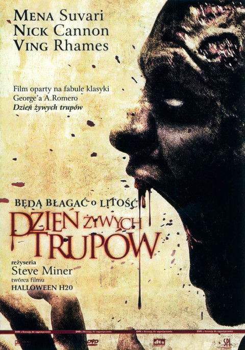 Dzień żywych trupów (1985)