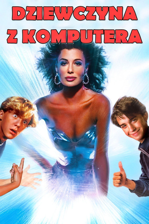 Dziewczyna z Komputera (1985)