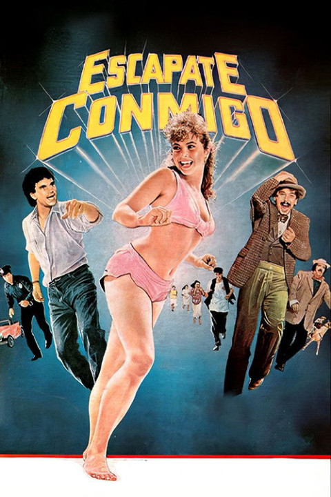 Escápate conmigo (1987)